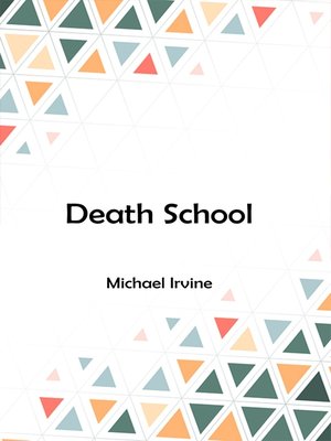 cover image of Death School